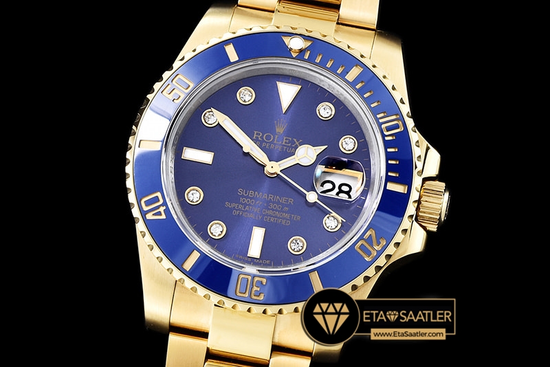 ROLSUB0248B-Submariner 116618 Diam YGYG Blue BP V2 SP Asia 3135 - 01.jpg